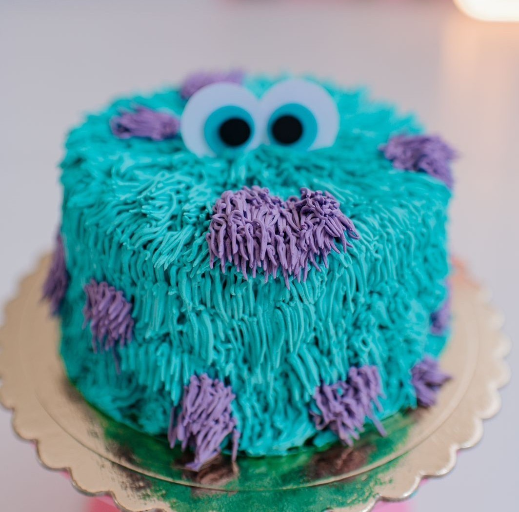 Bolo temático personalizado