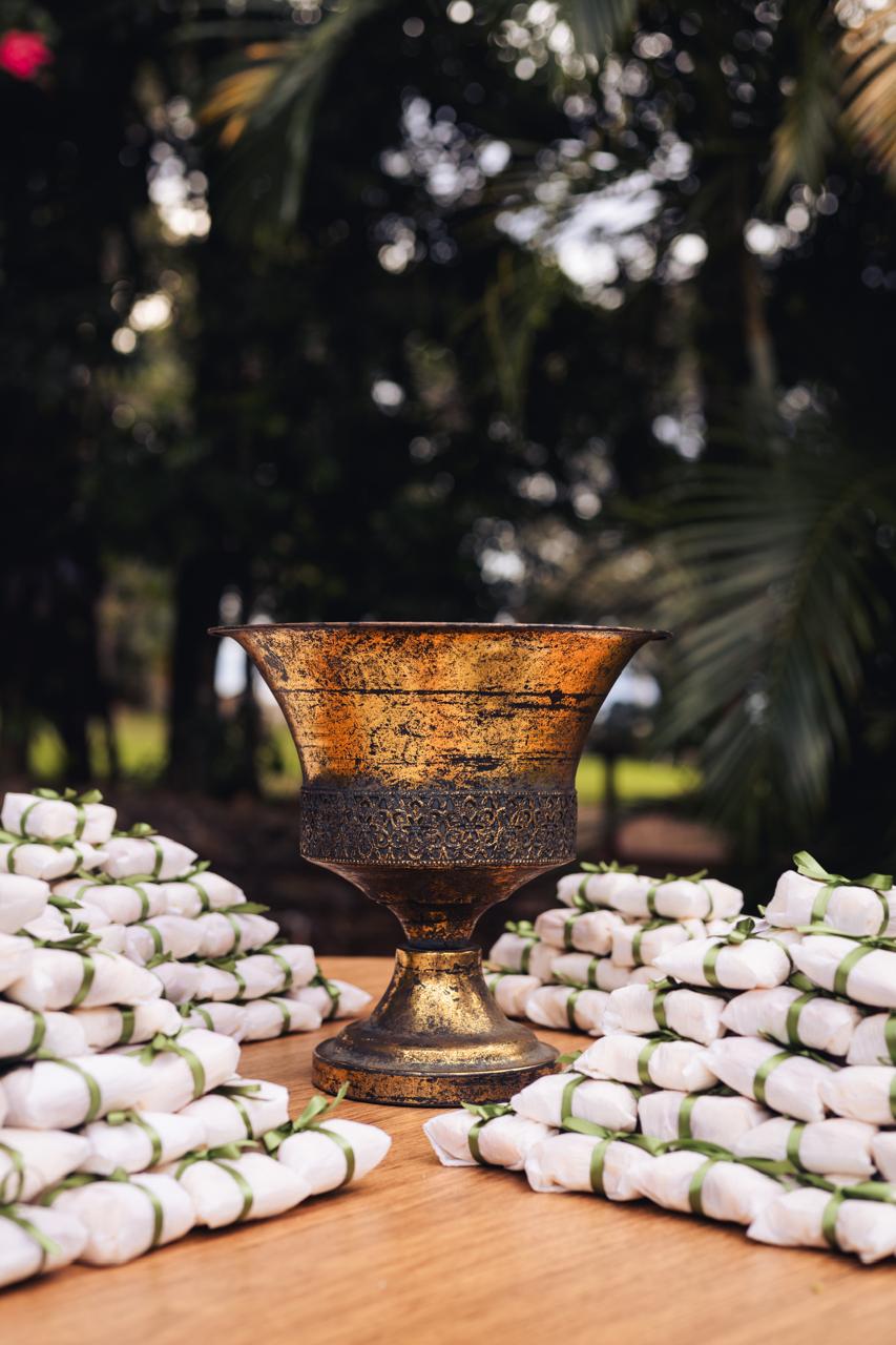 Mesa de doces decorada