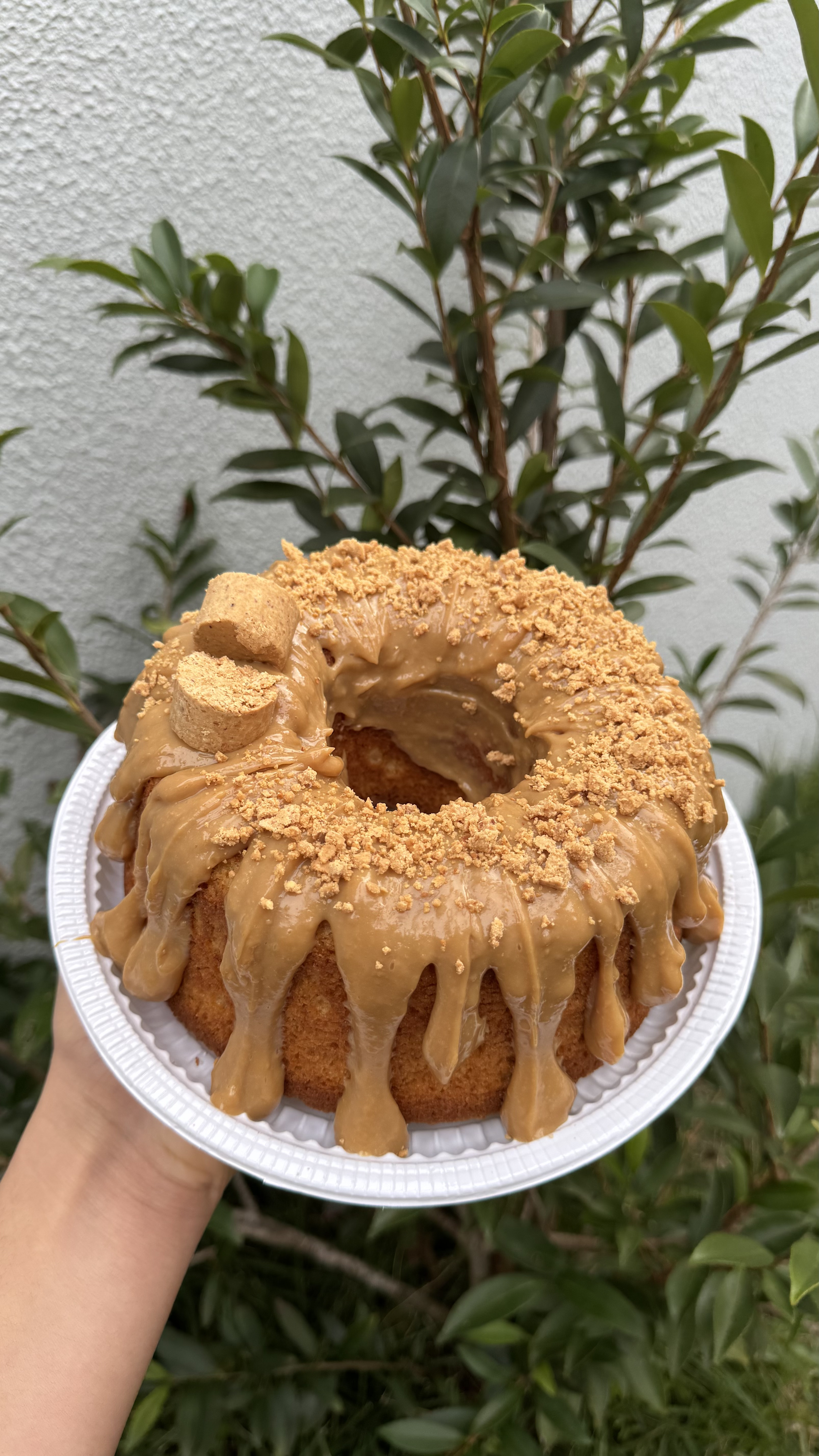 Bolo de casamento